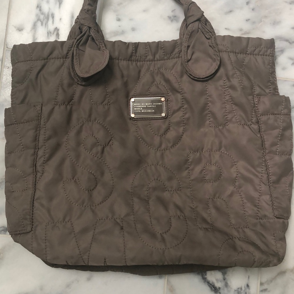 Marc Jacobs Large Nylon Tote